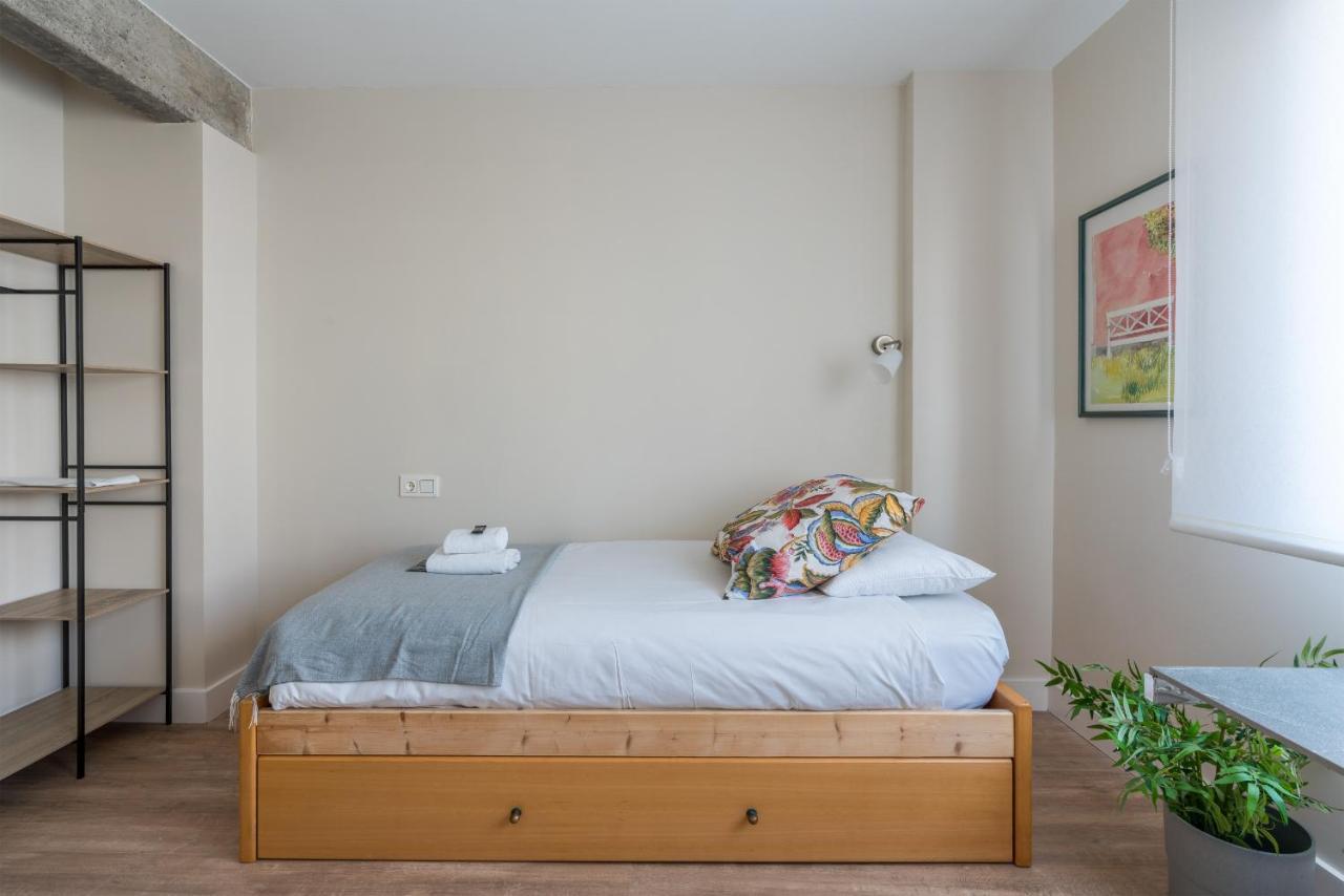 Beltran Apartment By People Rentals Bilbao Exterior photo
