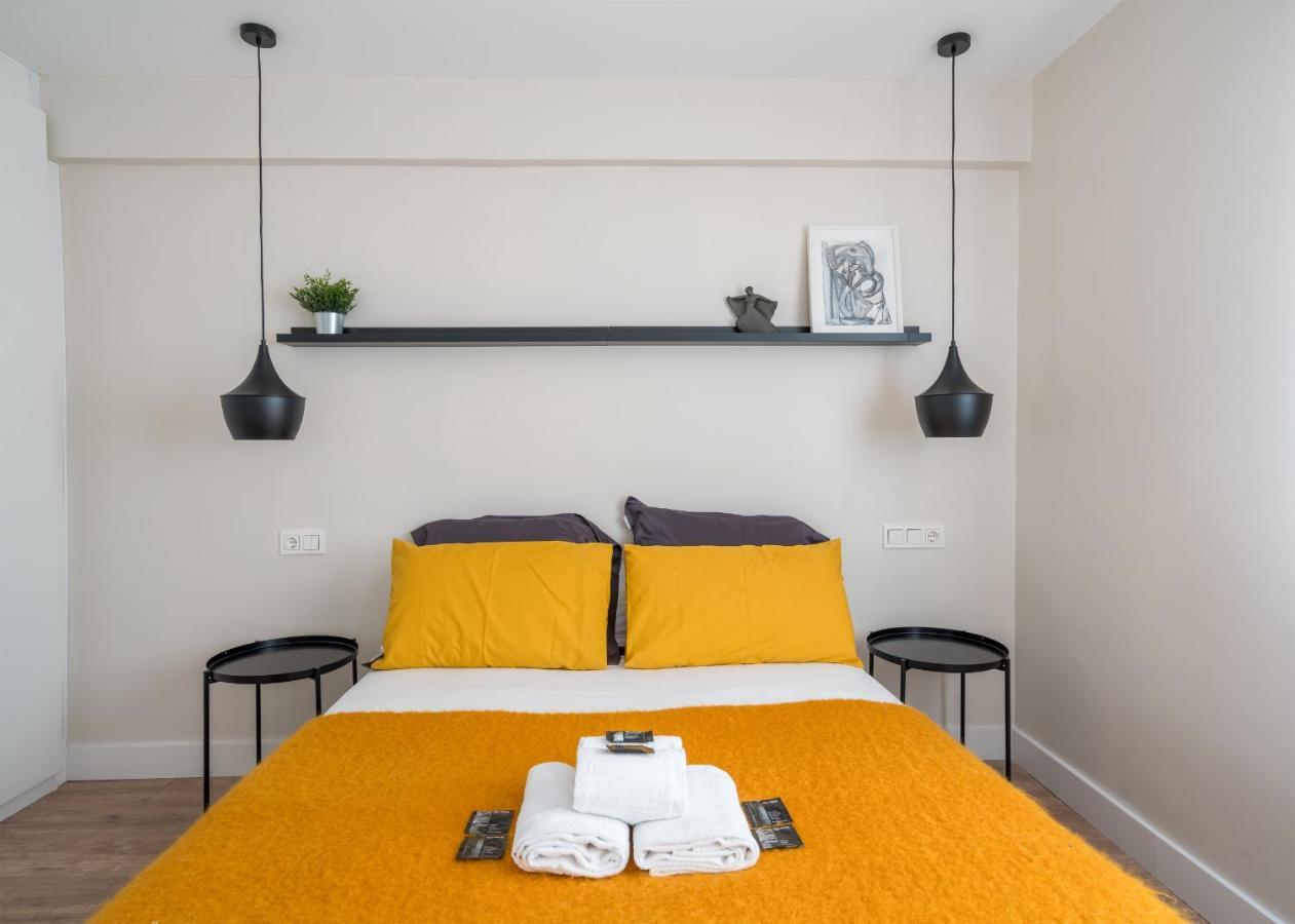 Beltran Apartment By People Rentals Bilbao Exterior photo
