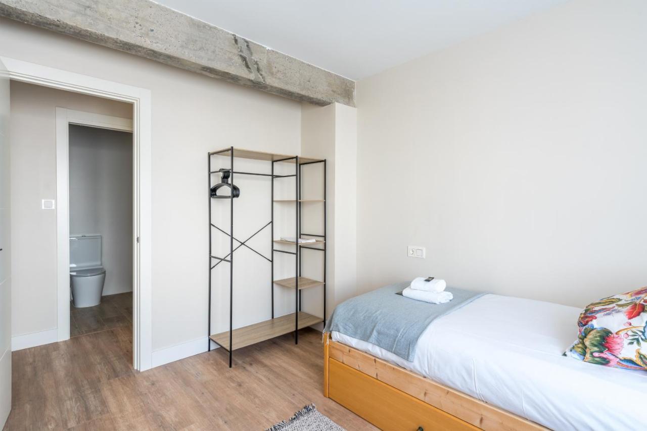 Beltran Apartment By People Rentals Bilbao Exterior photo