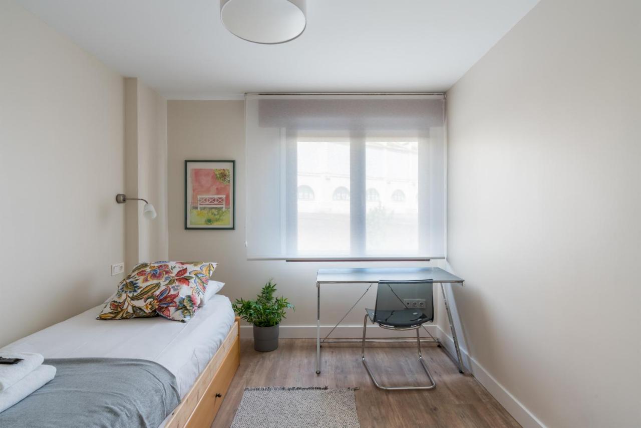 Beltran Apartment By People Rentals Bilbao Exterior photo